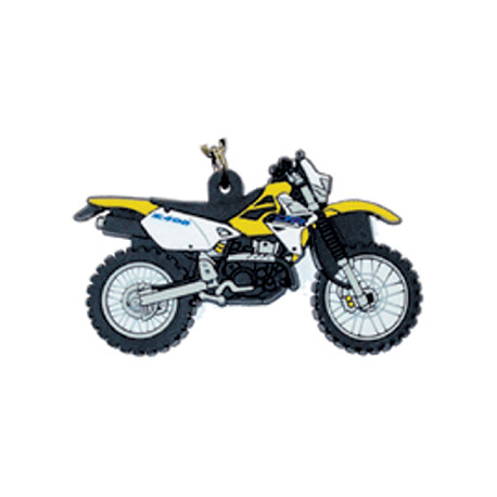 SUZUKI DR.400.RZ '2000  JAUNE