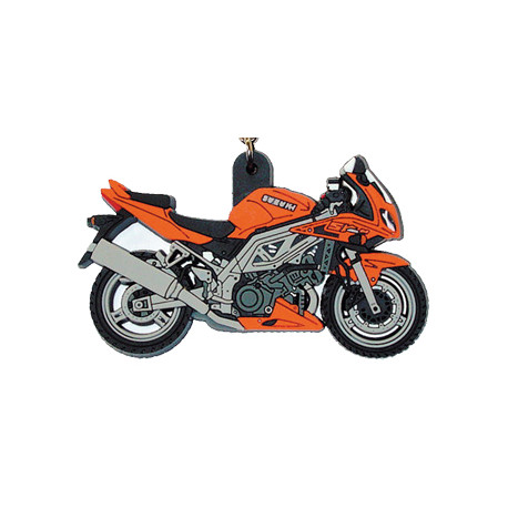 SUZUKI  SV .1000.S'03  ORANGE