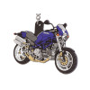 3D DUCATI MONSTRO S4R'04 Bleu/Blanc