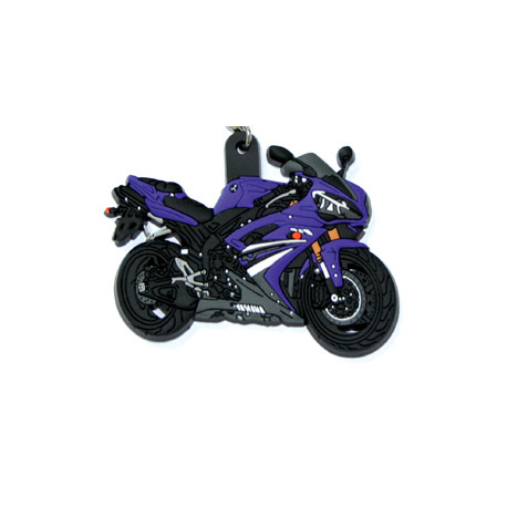 3D  YAMAHA 1000.R1 '07 Violet