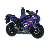 3D  YAMAHA 1000.R1 '07 Violet