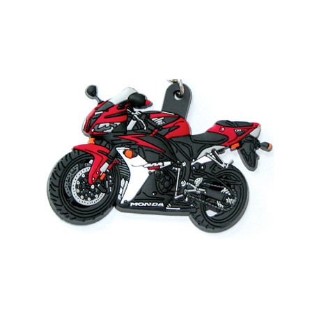 3D  HONDA CBR.600.RR'07  ROUGE/NOIR