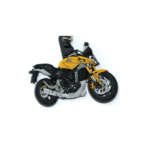 3D  HONDA HORNET '07 JAUNE