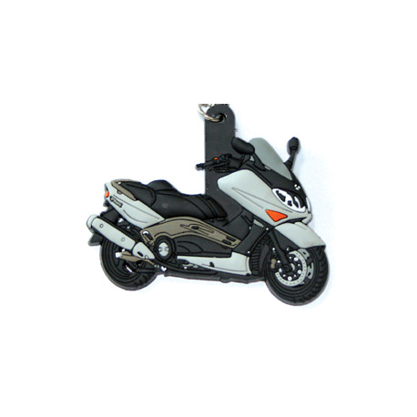 3D  YAMAHA T-MAX   GRIS/NOIR