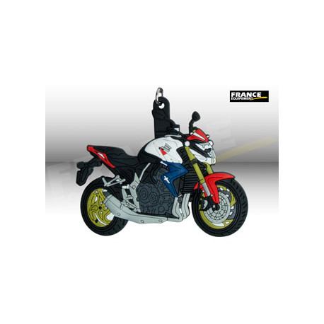 3D  HONDA CB 1000 R  Tricolore