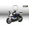 3D  BMW S 1000 RR  Bleu / Blanc / Rouge