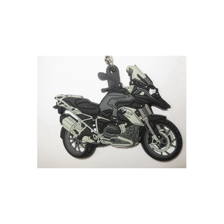 3D  BMW  GS.1200 Grise