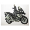 3D  BMW  GS.1200 Grise