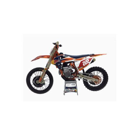 KTM SXF.450 Red Bull A.Cairoli N°222