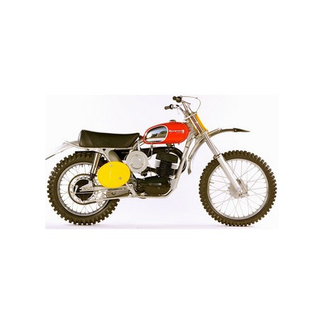 HUSQVARNA CR8SS 400/70 B.Aberg Replica