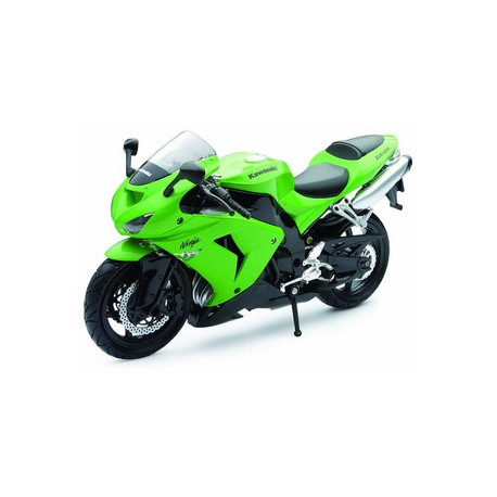 KAWASAKI ZX10 R Verte