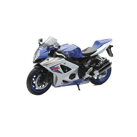 SUZUKI GSX1000R Bleu/Blanc