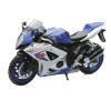 SUZUKI GSX1000R Bleu/Blanc