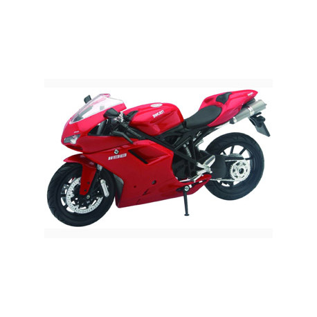 DUCATI 1198 Rouge