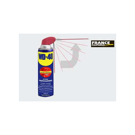 1 Spray WD-40 500ML  (Pack de 24)