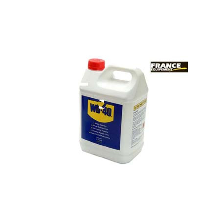 1 Bidon de 5 Litres de WD.40