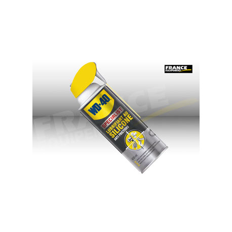 1 Spray SPECIALIST LUBRIFIANT AU SILICONE - WD40  400 ml