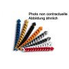 1 carton de 50 barrettes CHROMEES