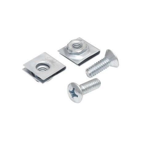 Nuts, Bolts and Washers