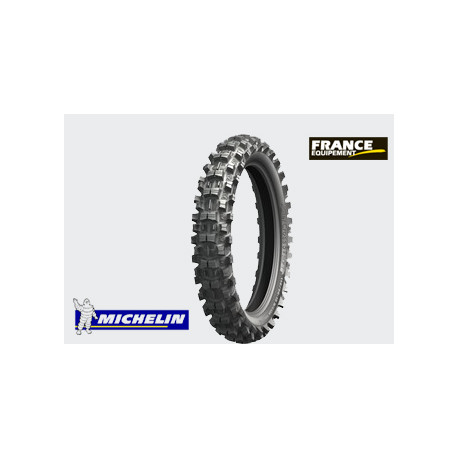 PNEU MICHELIN  100/90-19 M/C 57M STARCROSS 5 SOFT R TT