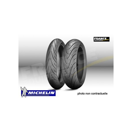 PNEU MICHELIN  110/80 ZR 18 M/C (58W) PILOT ROAD3 PR3 F TL