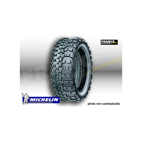 PNEU MICHELIN  110/100-18 M/C 64R CROSS AC10 R TT