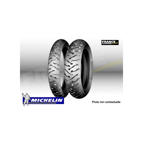 PNEU MICHELIN  120/70 R19 M/C 60V ANAKEE3 FRONT TL/TT