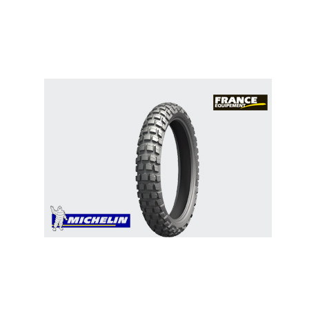 PNEU MICHELIN  80/90 - 21 M/C 48S ANAKEEWILD F TT