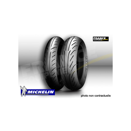 PNEU MICHELIN  130/70-12 M/C 62P REINF POWER PURE SC Rear TL