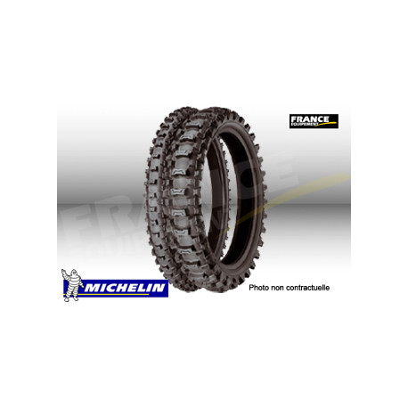 PNEU MICHELIN  60/100-14 M/C 30M STARCROSS MS3 F TT