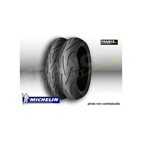 PNEU MICHELIN  150/60 ZR 17 M/C (66W) PILOT POWER2CT R TL