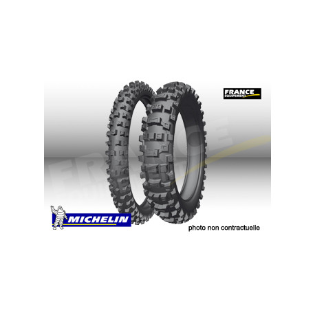 PNEU MICHELIN  100/100-18 M/C 59R CROSS AC10 R TT