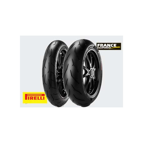 PNEU PIRELLI 190/50 ZR 17 M/C (73W) TL Diablo Rosso Corsa