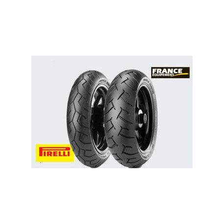 PNEU PIRELLI 140/60 - 14 M/C 64P Reinf Diablo Scooter