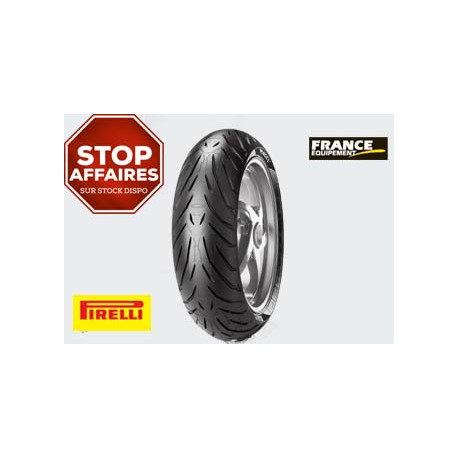 PNEU PIRELLI 190/50 ZR 17 M/C (73W) TL Angel ST