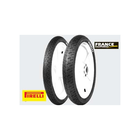 PNEU PIRELLI 2.75 - 18 M/C 42P TL City Demon