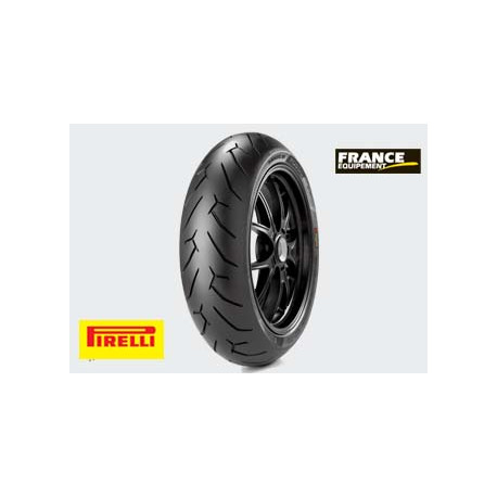 PNEU PIRELLI 120/70 ZR 17 M/C (58W) TL  Diablo Rosso II (D)