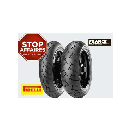 PNEU PIRELLI 130/70 R 16 MC 61S TL Diablo Scooter