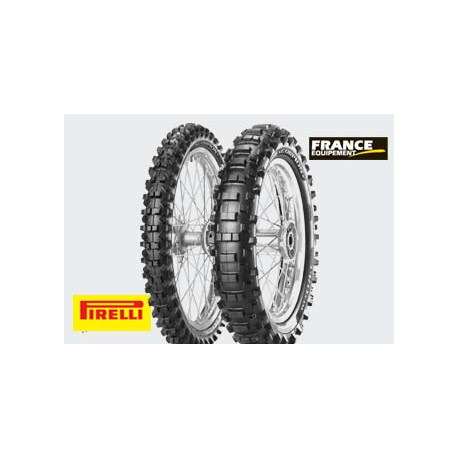 PNEU PIRELLI 90/90 - 21 M/C 54M M+S Scorpion PRO F.I.M.