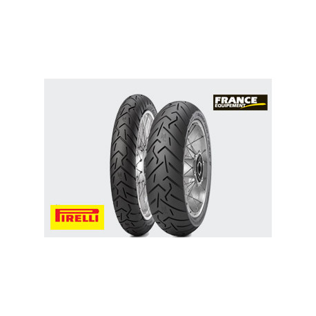 PNEU PIRELLI 120/70 R 19 M/C 60V TL Scorpion Trail II