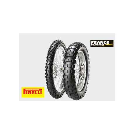 PNEU PIRELLI 120/70 R 19 M/C 60V M+S TL Scorpion Rally STR