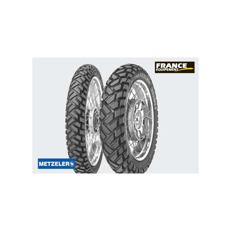 PNEU METZELER 120/90 - 17 M/C 64S Enduro 3 Sahara