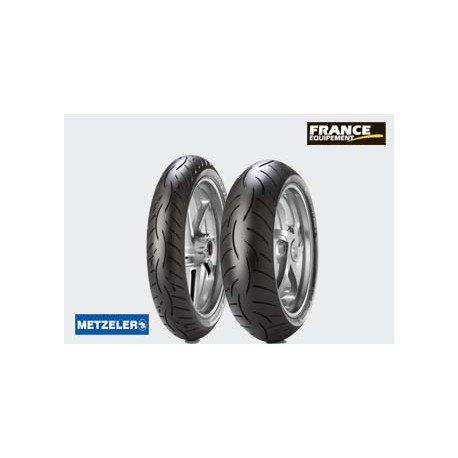 PNEU METZELER 180/55 ZR 17 M/C (73W) TL  Roadtec Z8 Interact (C )