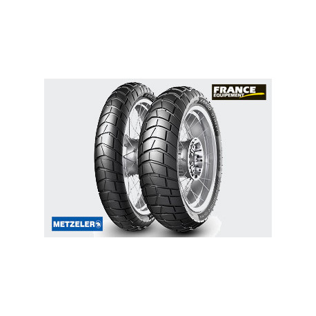 PNEU METZELER 110/80 R 19 M/C 59V TL M+S Karoo Street