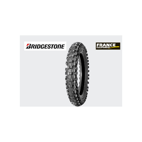 PNEU BRIDGESTONE 70/100 -10 M404 38M TT  AR