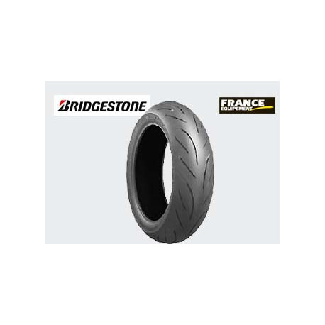 PNEU BRIDGESTONE 190/55 ZR17 S21R (75W) TL F H2 Low War AR