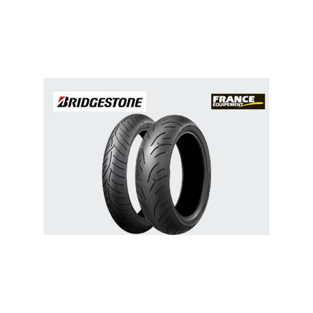 PNEU BRIDGESTONE 110/70 ZR17 BT023F (54W) TL  AV