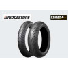 PNEU BRIDGESTONE 110/70 ZR17 BT023F (54W) TL  AV