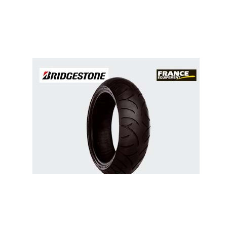 PNEU BRIDGESTONE 190/55 ZR17 BT021R (75W) TL F WAR  AR