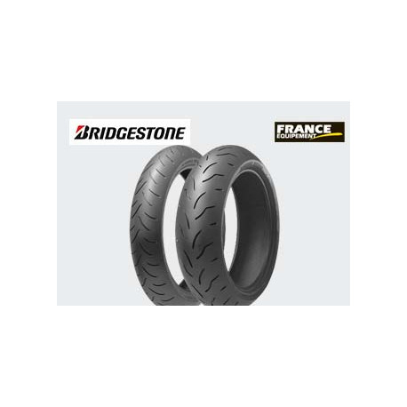 PNEU BRIDGESTONE 120/70 ZR17 BT016FP (58W) TL W0 PRO  AV